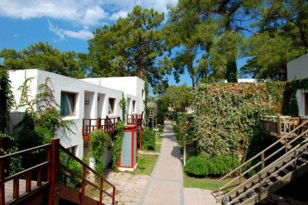 Turecko Kemer Ng Phaselis Bay (Ex.