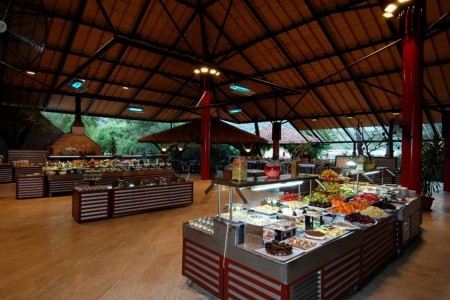 Turecko Kemer Ng Phaselis Bay (Ex.