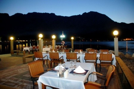 Turecko Kemer Ng Phaselis Bay (Ex.