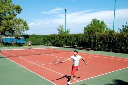 Turecko Kemer Ng Phaselis Bay (Ex.