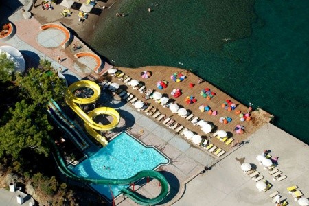 Turecko Kemer Ng Phaselis Bay (Ex.