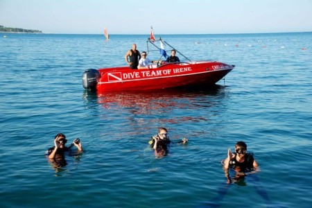 Turecko Kemer Ng Phaselis Bay (Ex.