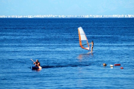 Turecko Kemer Ng Phaselis Bay (Ex.