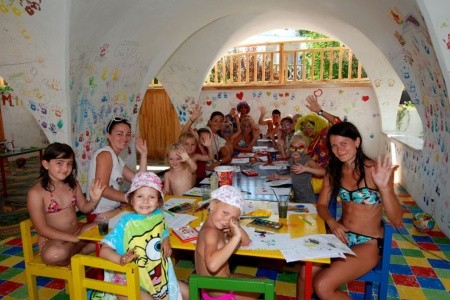 Turecko Kemer Ng Phaselis Bay (Ex.