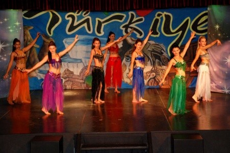 Turecko Kemer Ng Phaselis Bay (Ex.