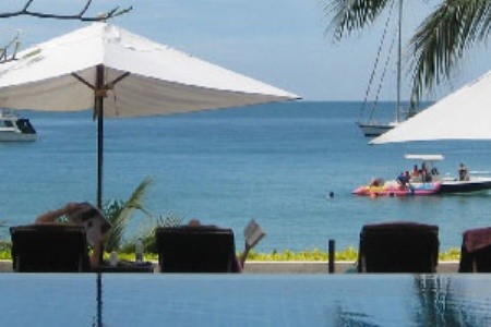 Thajsko Koh Samet Le Vimarn Cottages 10 dňový pobyt Polpenzia Letecky Letisko: Praha January 2026 ( 2/01/26-11/01/26)