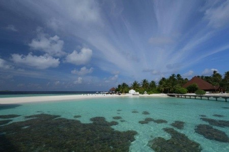 Maldivy  Robinson Maldives (Gaafu Alifu Atoll) 15 dňový pobyt All Inclusive Letecky Letisko: Praha July 2025 (17/07/25-31/07/25)