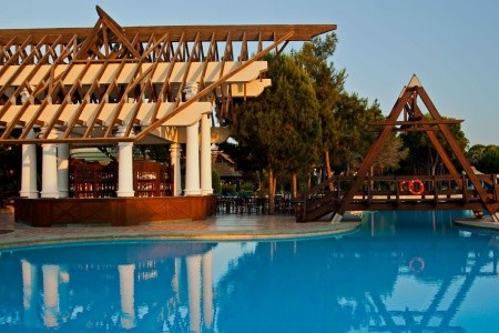 Turecko Antalya Ic Green Palace 10 dňový pobyt All Inclusive Letecky Letisko: Viedeň May 2025 (17/05/25-26/05/25)