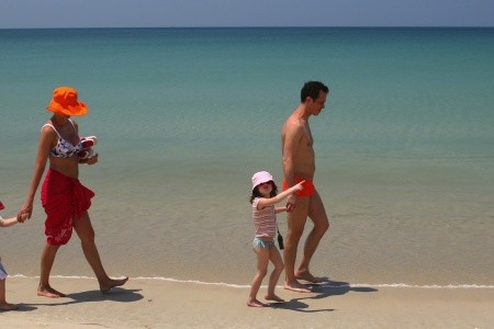 Thajsko Phuket Sunwing Bangtao Beach (Ex.