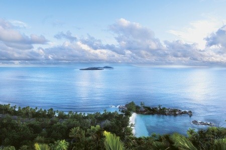 Constance Lemuria Resort - Seychely v březnu