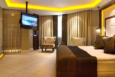 Turecko Istanbul Zürich 5 dňový pobyt Raňajky Letecky Letisko: Praha January 2026 ( 2/01/26- 6/01/26)