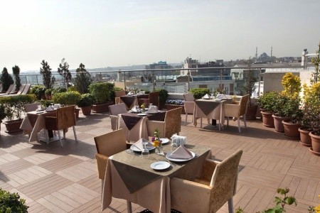 Turecko Istanbul Zürich 5 dňový pobyt Raňajky Letecky Letisko: Praha January 2026 ( 2/01/26- 6/01/26)