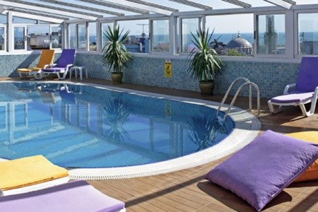 Turecko Istanbul Zürich 5 dňový pobyt Raňajky Letecky Letisko: Praha January 2026 ( 2/01/26- 6/01/26)