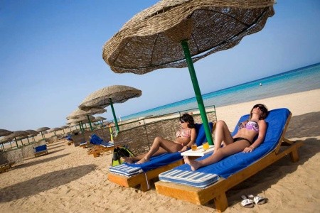 Egypt Marsa Alam Gorgonia Beach Resort 9 dňový pobyt All Inclusive Letecky Letisko: Praha október 2022 (25/10/22- 2/11/22)