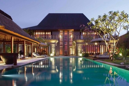 Bvlgari Resort