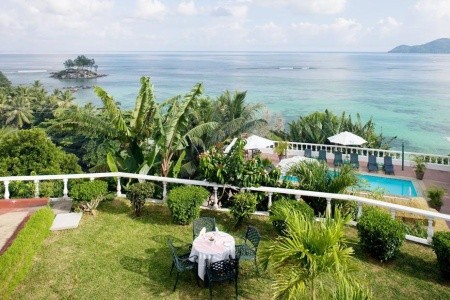 Seychely Mahé Le Relax Hotel And Restaurant 12 dňový pobyt Raňajky Letecky Letisko: Viedeň December 2025 ( 6/12/25-17/12/25)