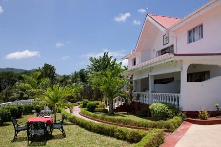 Seychely Mahé Le Relax Hotel And Restaurant 12 dňový pobyt Raňajky Letecky Letisko: Viedeň December 2025 ( 6/12/25-17/12/25)