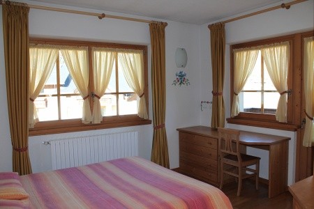 Apartmány Serena