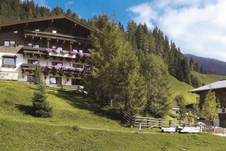Mountainclub Hotel Ronach (Wald Im Pinzgau) - Rakousko s bazénem