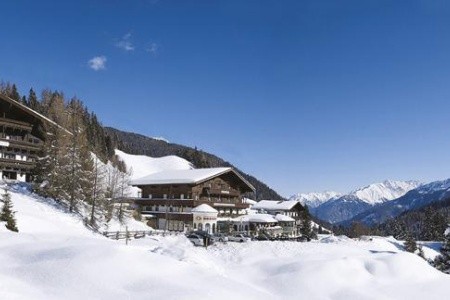 Mountainclub Hotel Ronach (Wald Im Pinzgau) - Zillertal Arena - dovolená - Rakousko