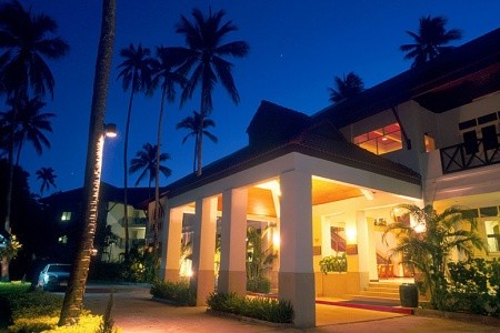 Amora Beach Resort Phuket - 93