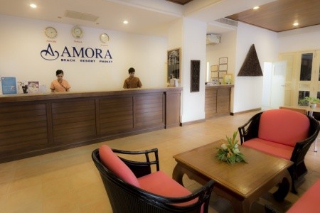 Amora Beach Resort Phuket - 95