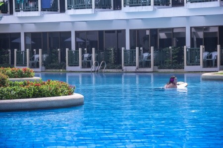 Amora Beach Resort Phuket - 114