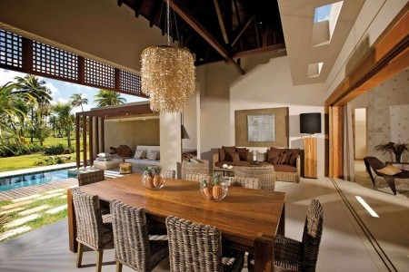 Maurícius  Anahita Golf & Spa Resort 15 dňový pobyt Polpenzia Letecky Letisko: Praha May 2026 (14/05/26-28/05/26)