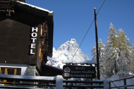 Chalet Valdôtain, Itálie, Cervinia/Zermatt