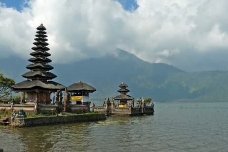 Komfortní Bali aktivně i pasivně