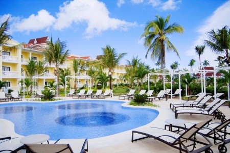 Dominikánská republika s venkovním bazénem
