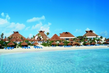 Mexiko v březnu 2023 - Bahia Principe Luxury Akumal