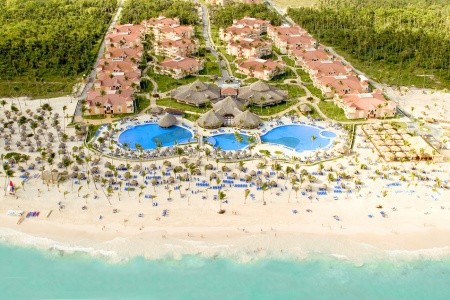Hotely v Dominikánské republice - Dominikánská republika 2022
