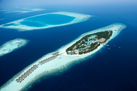 Vilamendhoo Island Resort - Maledivy luxusní dovolená Invia