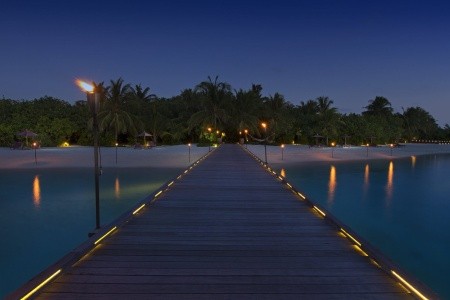 Maldivy Južný Atol Male Naladhu Maldives 10 dňový pobyt Polpenzia Letecky Letisko: Praha April 2026 (13/04/26-22/04/26)