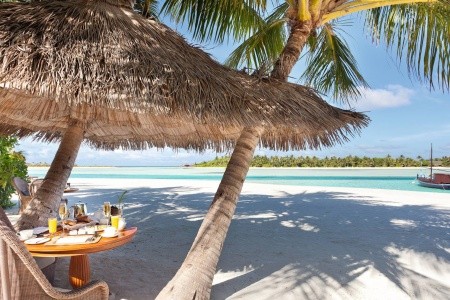 Maldivy Južný Atol Male Naladhu Maldives 10 dňový pobyt Polpenzia Letecky Letisko: Praha April 2026 (13/04/26-22/04/26)