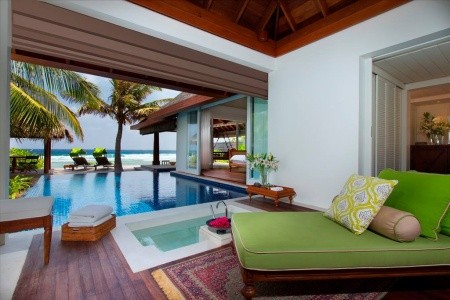 Maldivy Južný Atol Male Naladhu Maldives 10 dňový pobyt Polpenzia Letecky Letisko: Praha April 2026 (13/04/26-22/04/26)