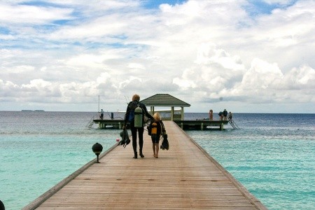 Maldivy  Royal Island Resort 17 dňový pobyt All Inclusive Letecky Letisko: Viedeň september 2024 ( 6/09/24-22/09/24)