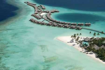 Constance Halaveli Resort, Maledivy, Atol Ari