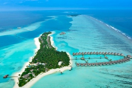 Niyama Private Islands, Maledivy, 