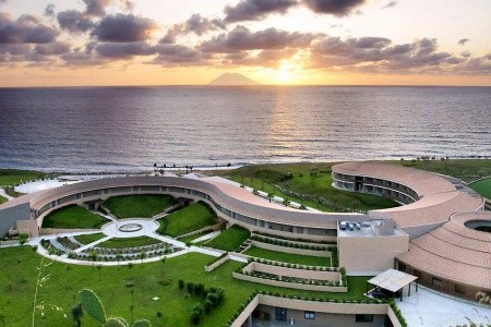 Capovaticano Resort Thalasso Spa