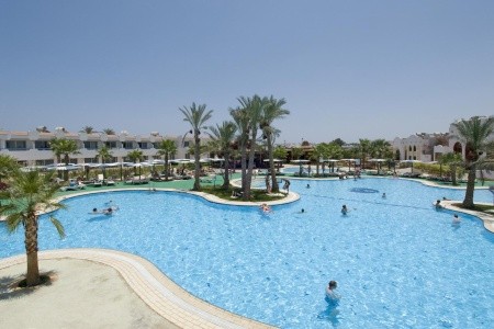 4997036 - Týden v Egyptě se slevou 62% - 4* hotel s all inclusive