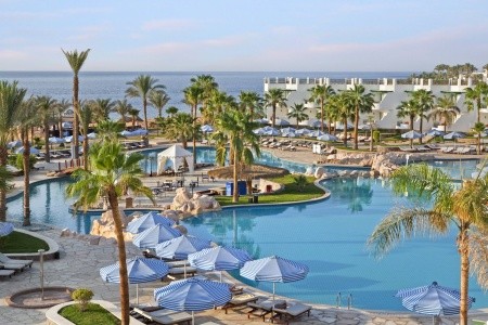 Safir Sharm Waterfalls Resort (Ex. Hilton Waterfalls)