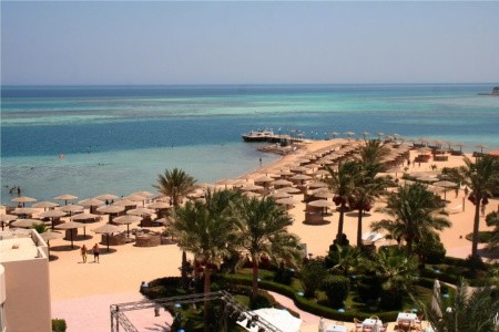 Egypt Hurghada Sea Star Beau Rivage 8 denní pobyt All Inclusive Letecky Letiště: Praha duben 2024 ( 4/04/24-11/04/24)