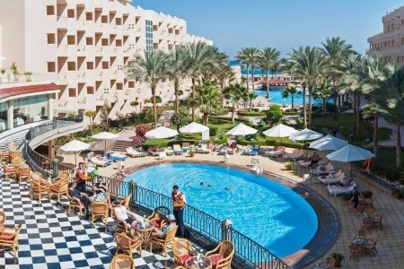 4997328 - Egypt Hurghada na týden do 3* hotelu s all inclusive za 9390 Kč