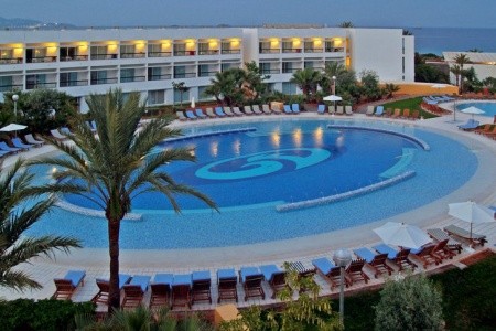 Grand Palladium Palace Ibiza Resort &amp; Spa