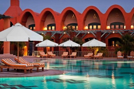 5002742 - Egypt, Hurghada koncem prázdnin do skvělého 4* hotelu s all inclusive za 11980 Kč