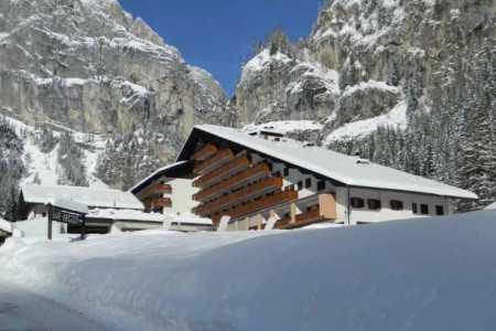 Půjčovna lyží Itálie - Principe Marmolada