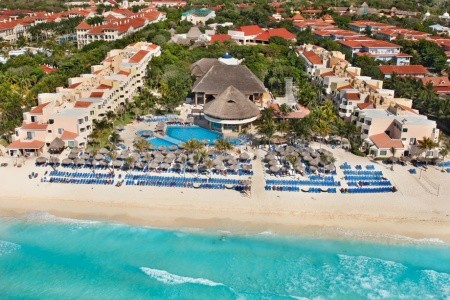 Mexiko přímo na pláži - Mexiko 2023 - Viva Wyndham Maya