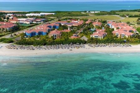 Kuba v červenci 2023 - Iberostar Playa Alameda